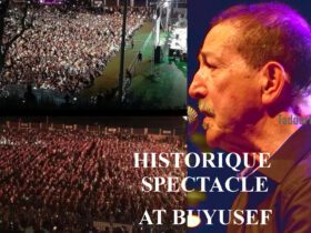 Ait Menguellet chez lui - Historique spectacle
