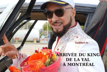 Takfarinas, un monstre de la scène