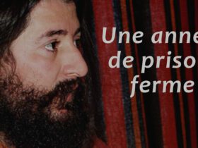 Belaid Abrika, une année de prison ferme