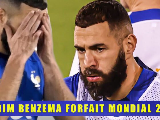 Karim Benzema forfait Mondial 2022, Taddart