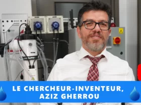 Aziz Gherrou - Chercheur inventeur - 2 - Taddart.tv