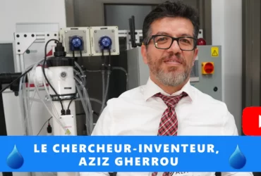 Aziz Gherrou - Chercheur inventeur - 2 - Taddart.tv