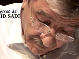Les livres de SAÏD SADI - Taddart.tv - 1920