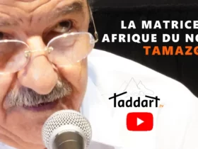 Saïd Sadi, la matrice Afrique du Nord - Taddart.tv