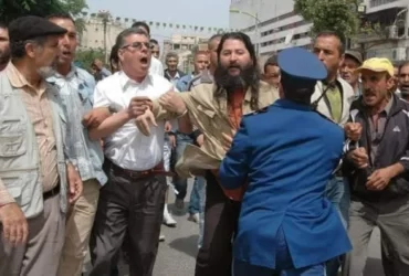 Belaid Abrika libéré