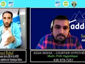 Faouzi Rahal - JSK - taddart.tv