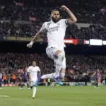 Karim Benzem humilie Barcelona
