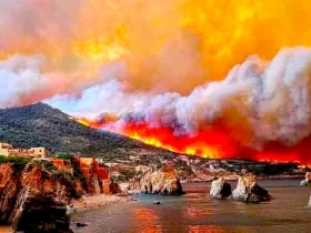 Bejaia - Bgayet brûle encore