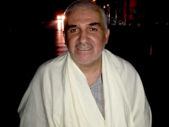 Bouaziz Ait Chebib rentre chez lui